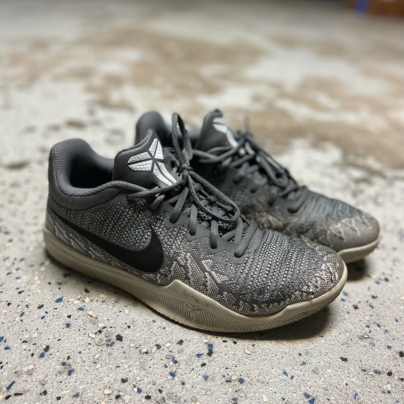 Nike Kobe Mamba Rage “Dark Gray” - Picture 2 of 9